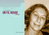 Sara Rosenberg, crivaine argentine, auteure de 4 romans, dont  un fil rouge , premier roman traduit en franais 